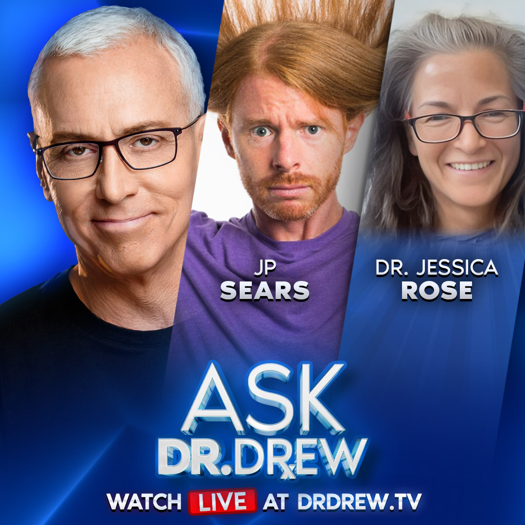 Dr. Jessica Rose Finds DNA In Pfizer mRNA Vials With Fluorometry + Comedian JP Sears on UK Mandatory Digital ID – Ask Dr. Drew – Ep 539