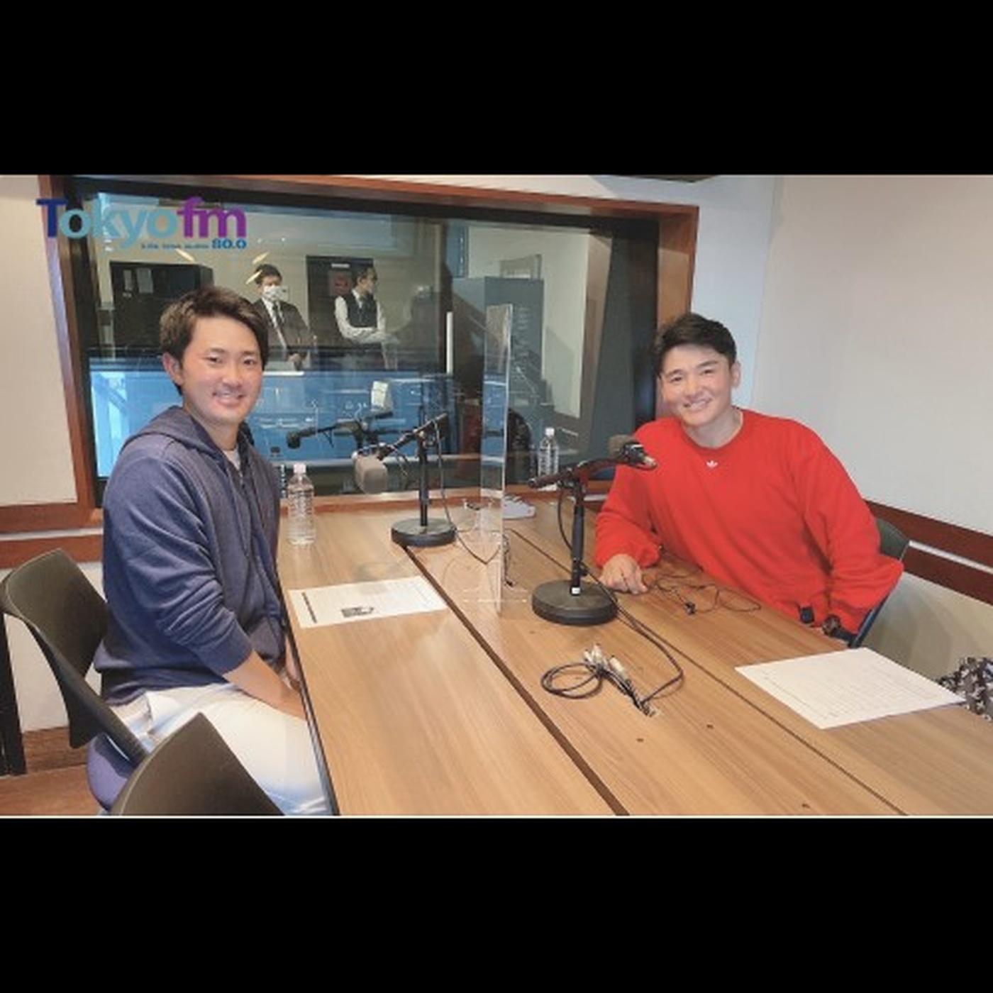 4月10日OA 丸山茂樹のMOVING SATURDAY ディレクターズカット ゲスト：金谷拓実プロ