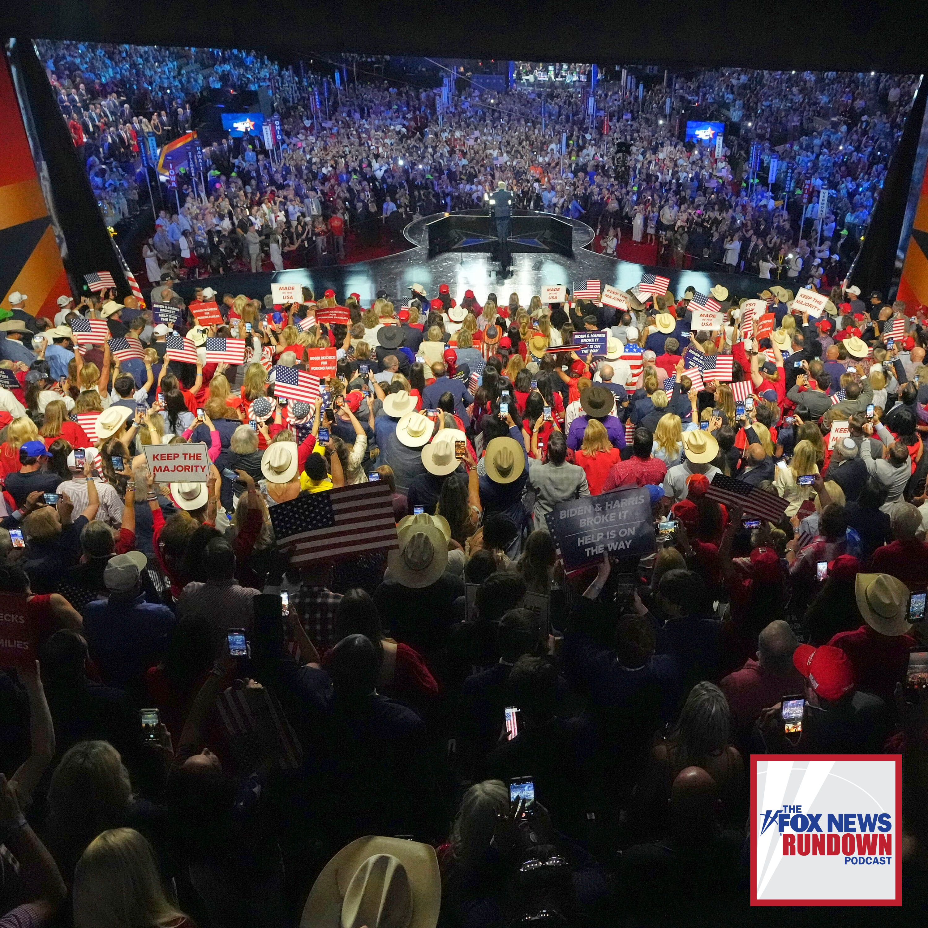 GOP Midterm Convention: Trump Takes Dallas to Defy History