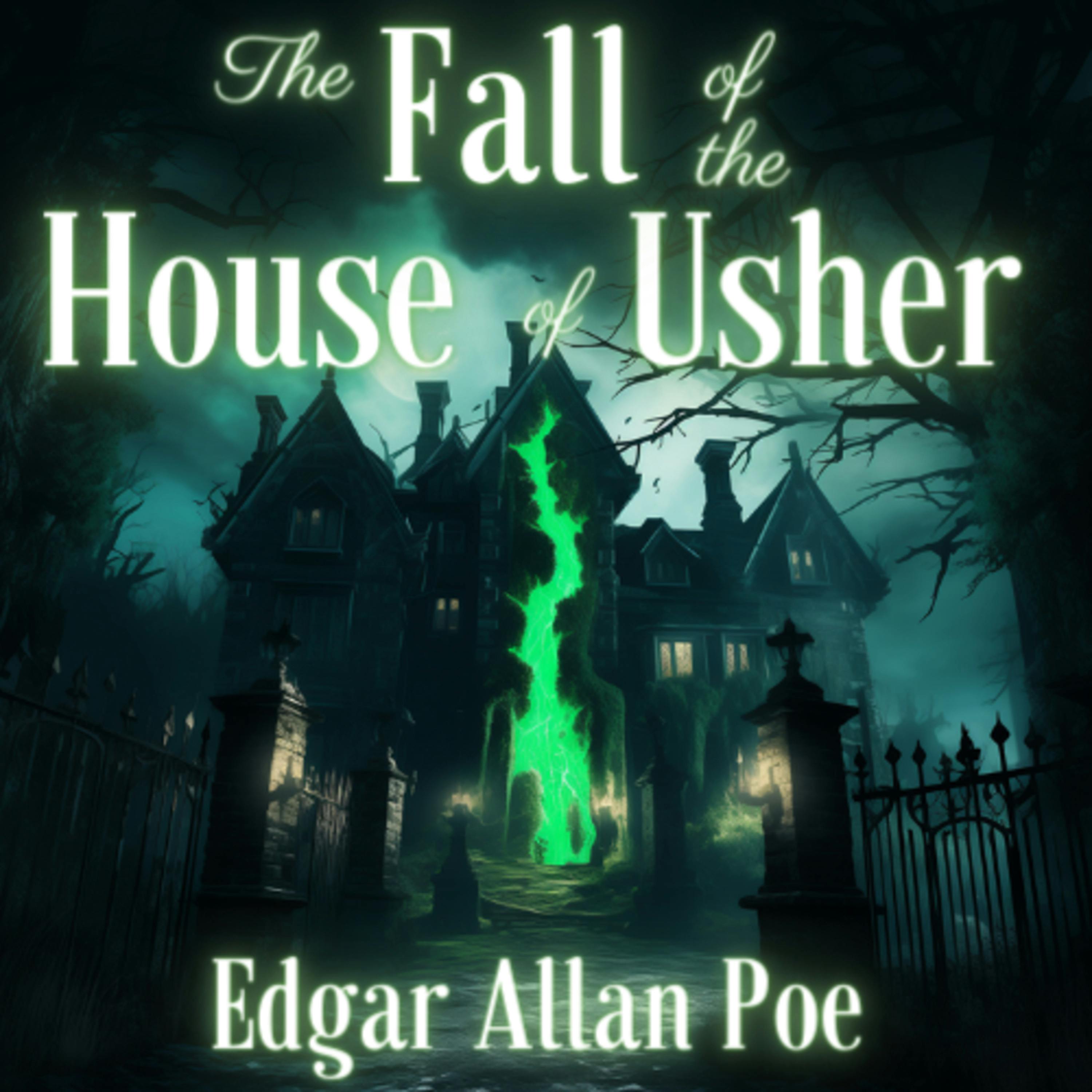 The Fall of the House of User by Edgar Allan Poe (Halloween Special)