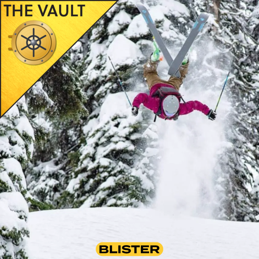 Shakespeare & Comp Skiing w/ Rachel Burks episode artwork