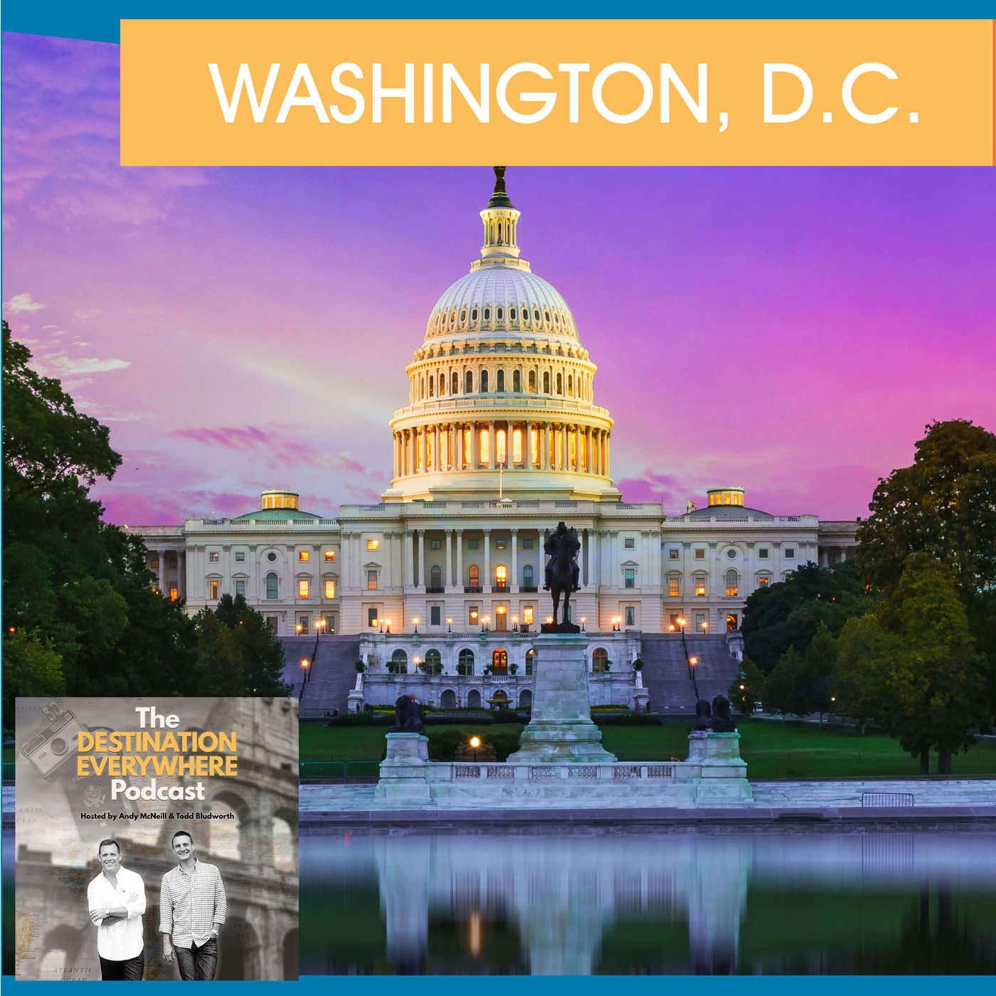 Destination Everywhere