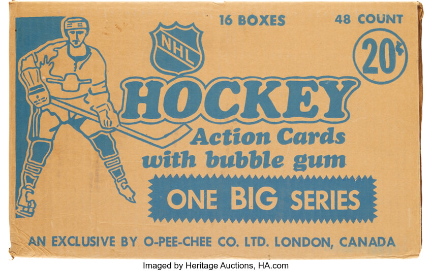 The Holy Grail of Hockey Cards with Jason Simonds