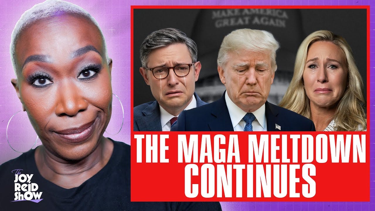 The MAGA Meltdown Continues 📱 The MAGA Meltdown Continues 📱