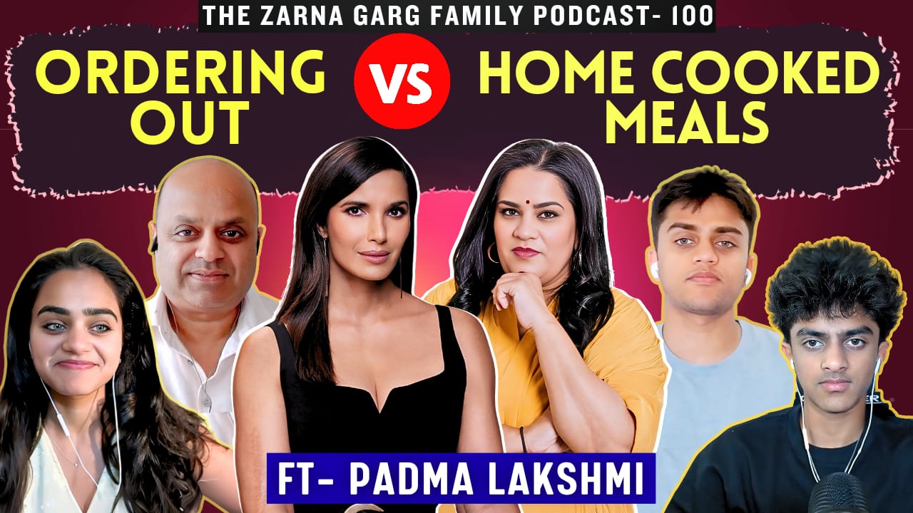 Ordering Out Vs Home Cooked Meals