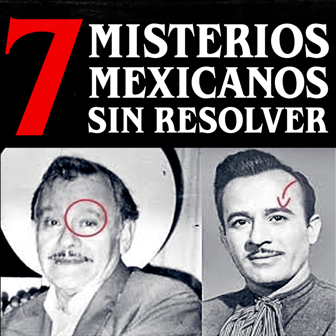 7 Misterios mexicanos sin resolver (Parte 4) episode artwork