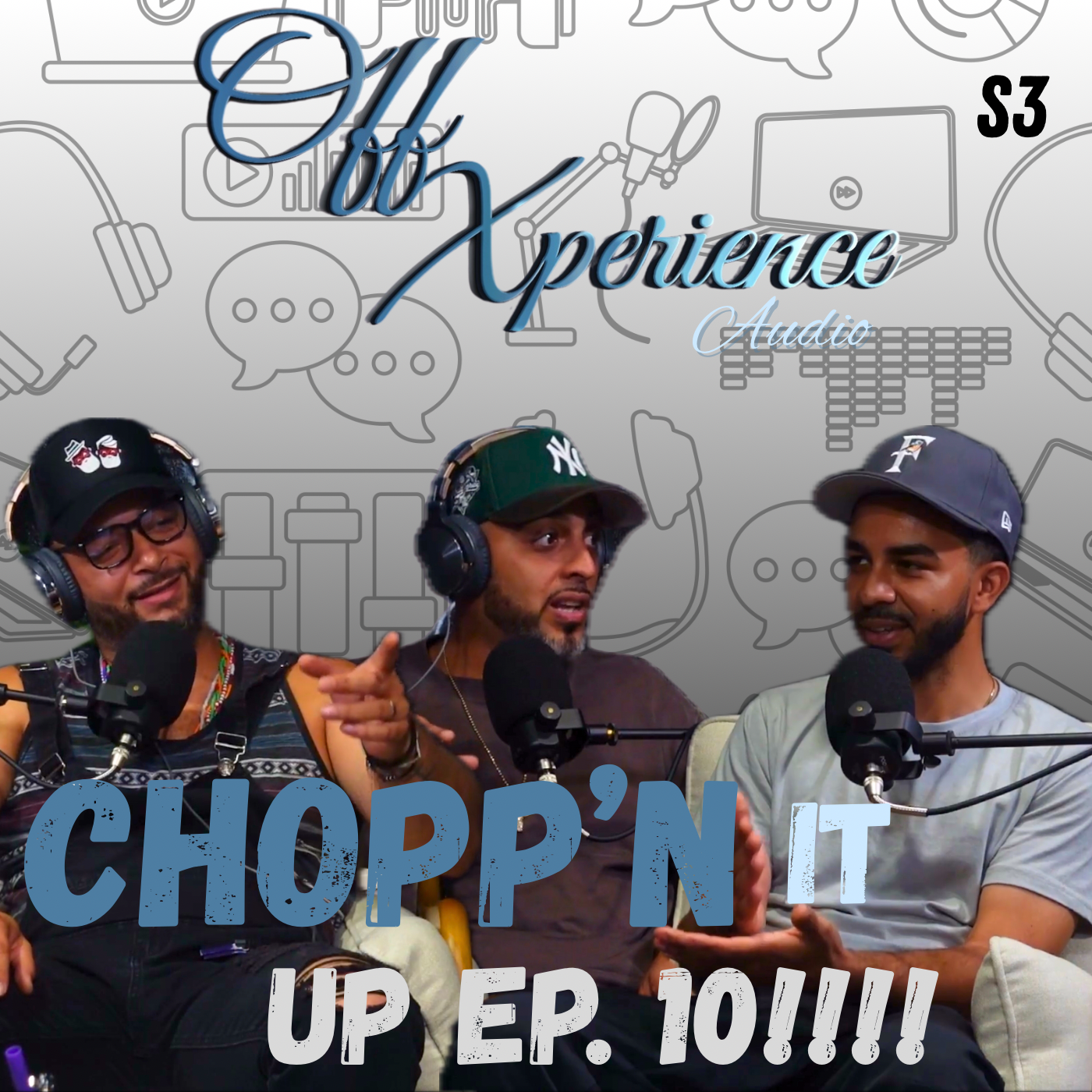 Choppn' It Up EP. 10