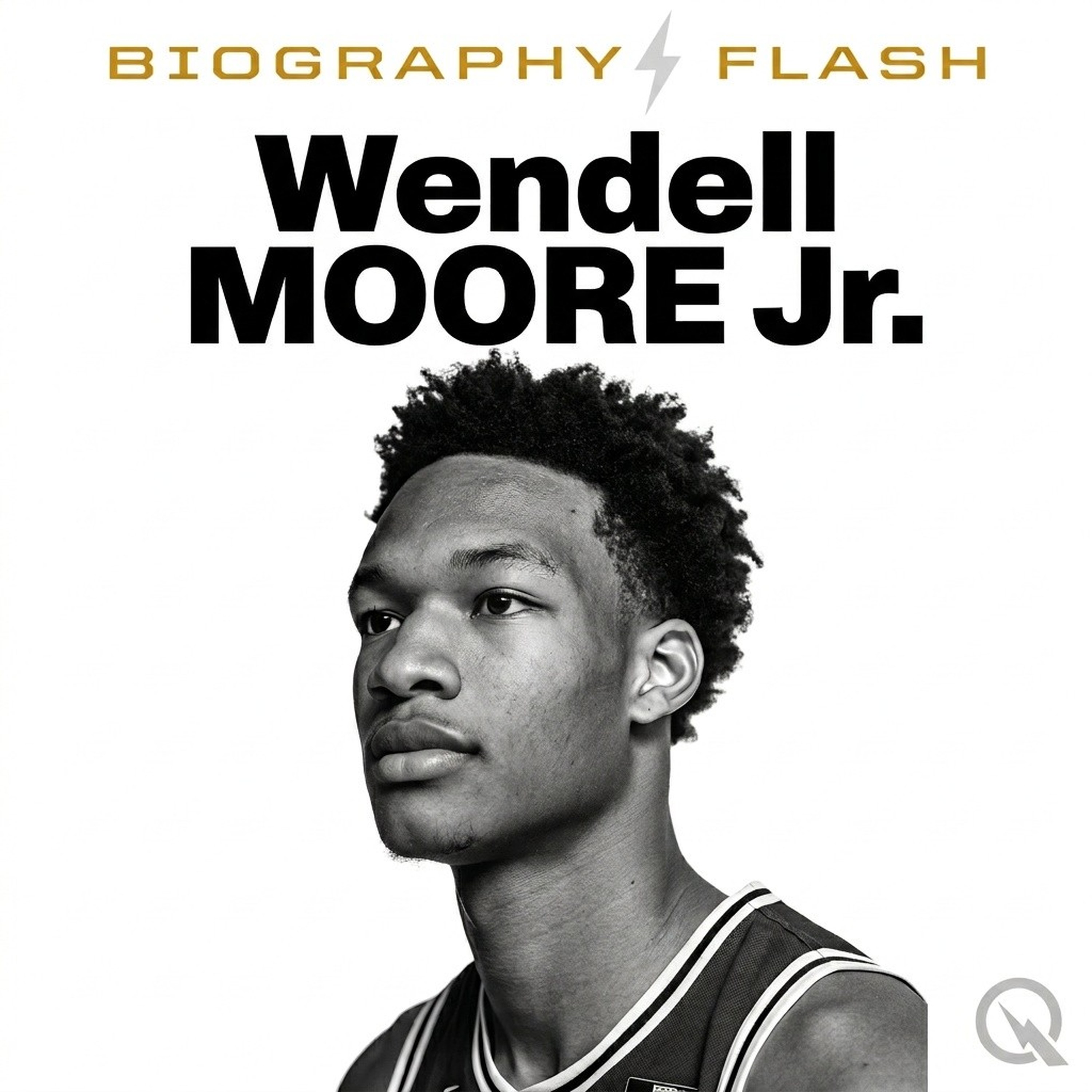 Wendell Moore Jr. - Biography Flash