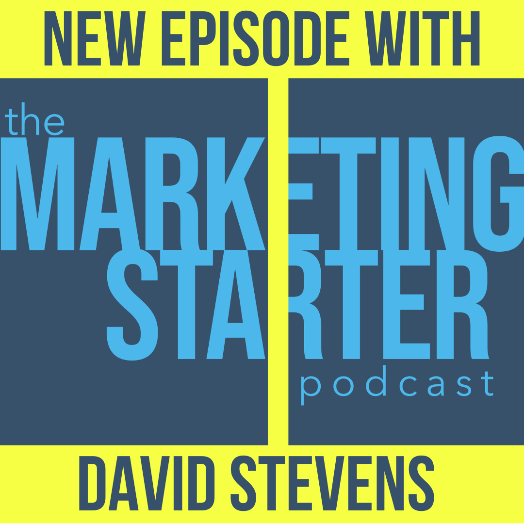The Marketing Starter Podcast