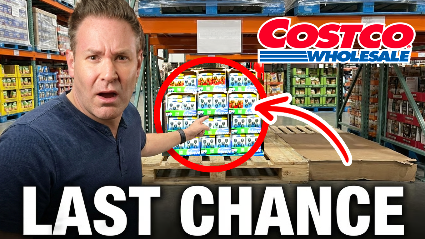 Costco Is Discontinuing THESE Items — Prices Just CRASHED! episode artwork