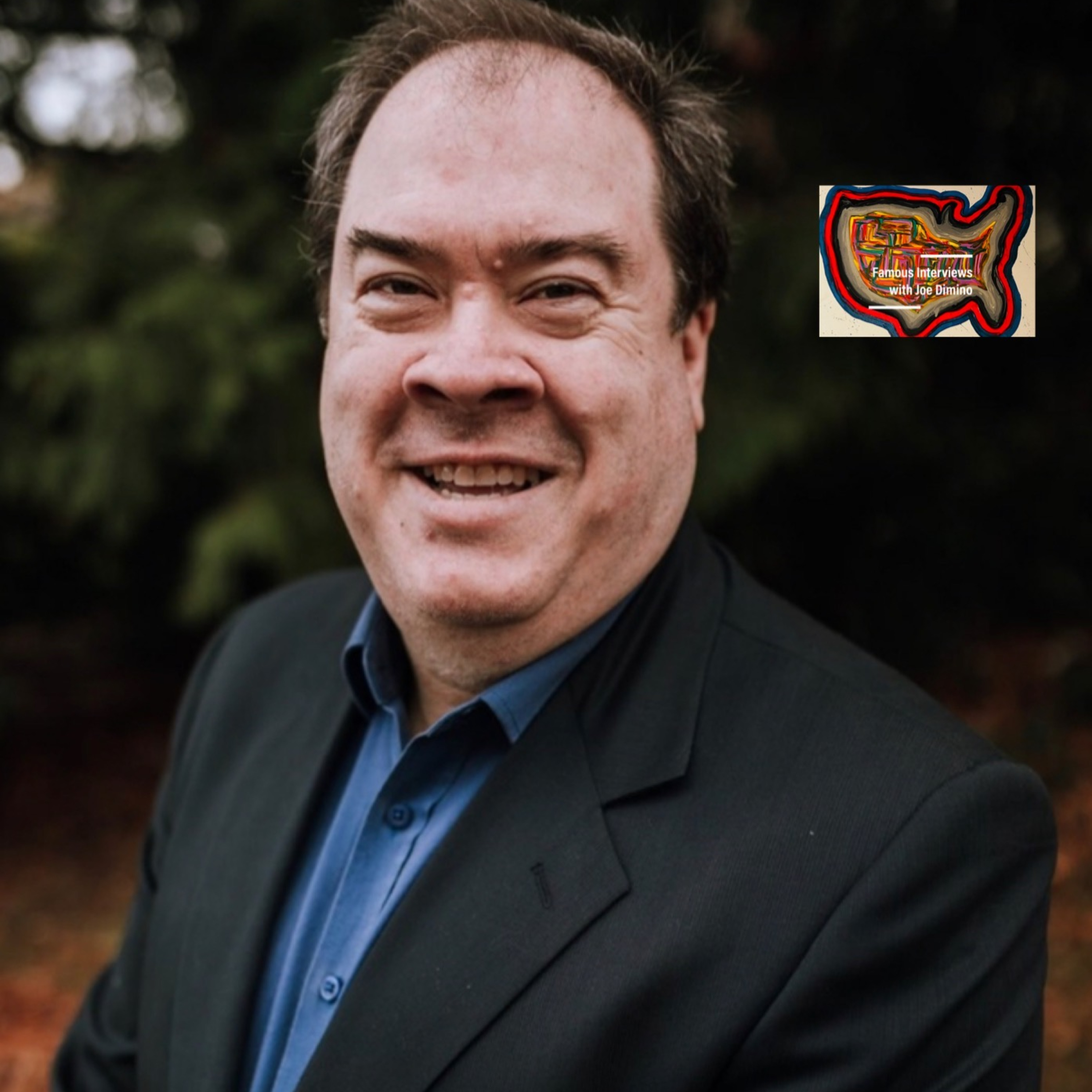 CEO of Trust Unlimited Darryl Stickel episode artwork
