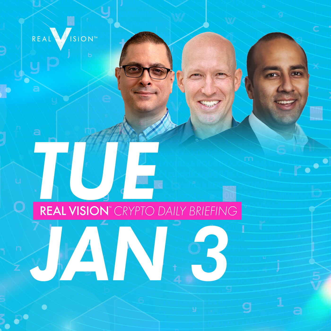 Raoul Pal: The Journey Man