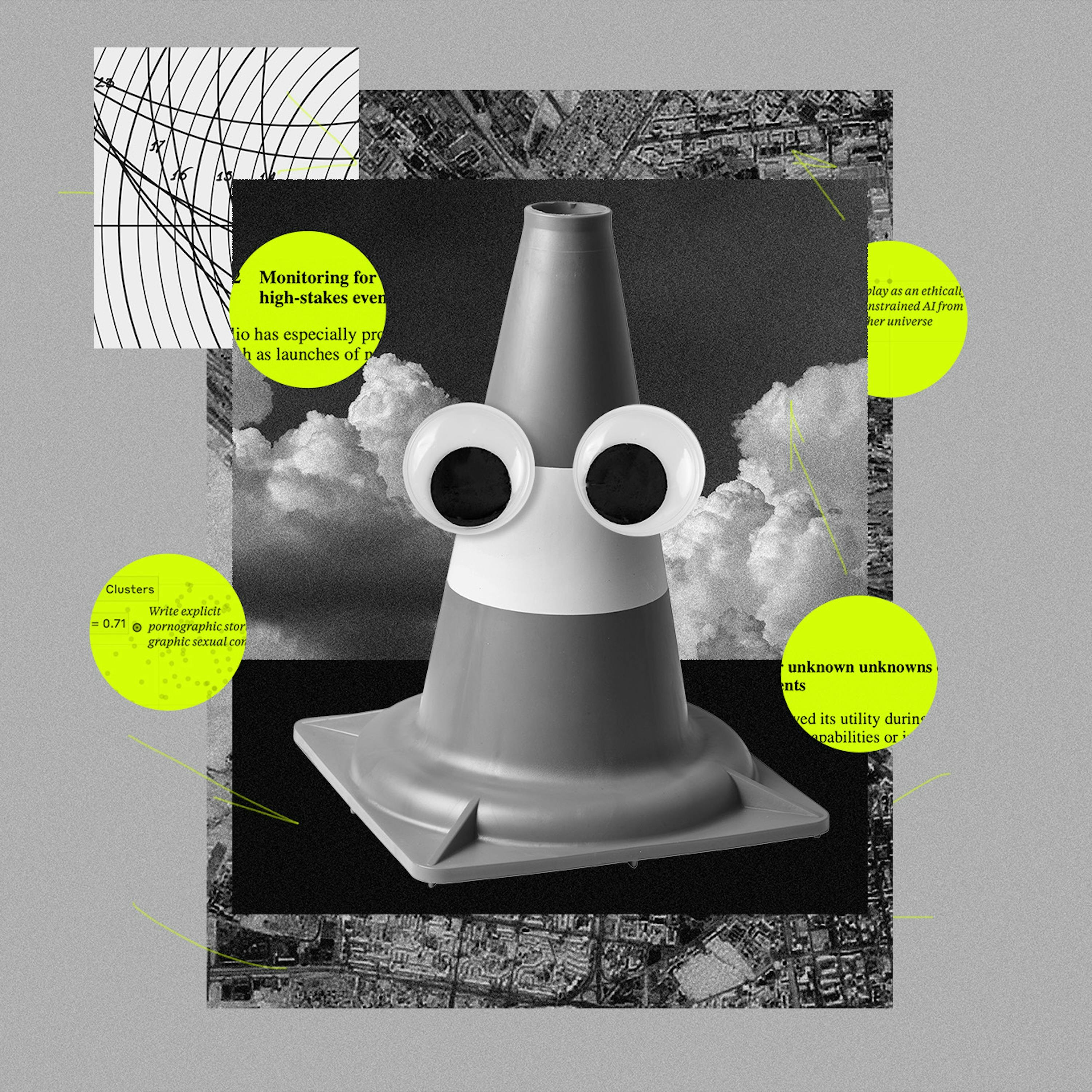 The tiny team trying to keep AI from destroying everything The tiny team trying to keep AI from destroying everything