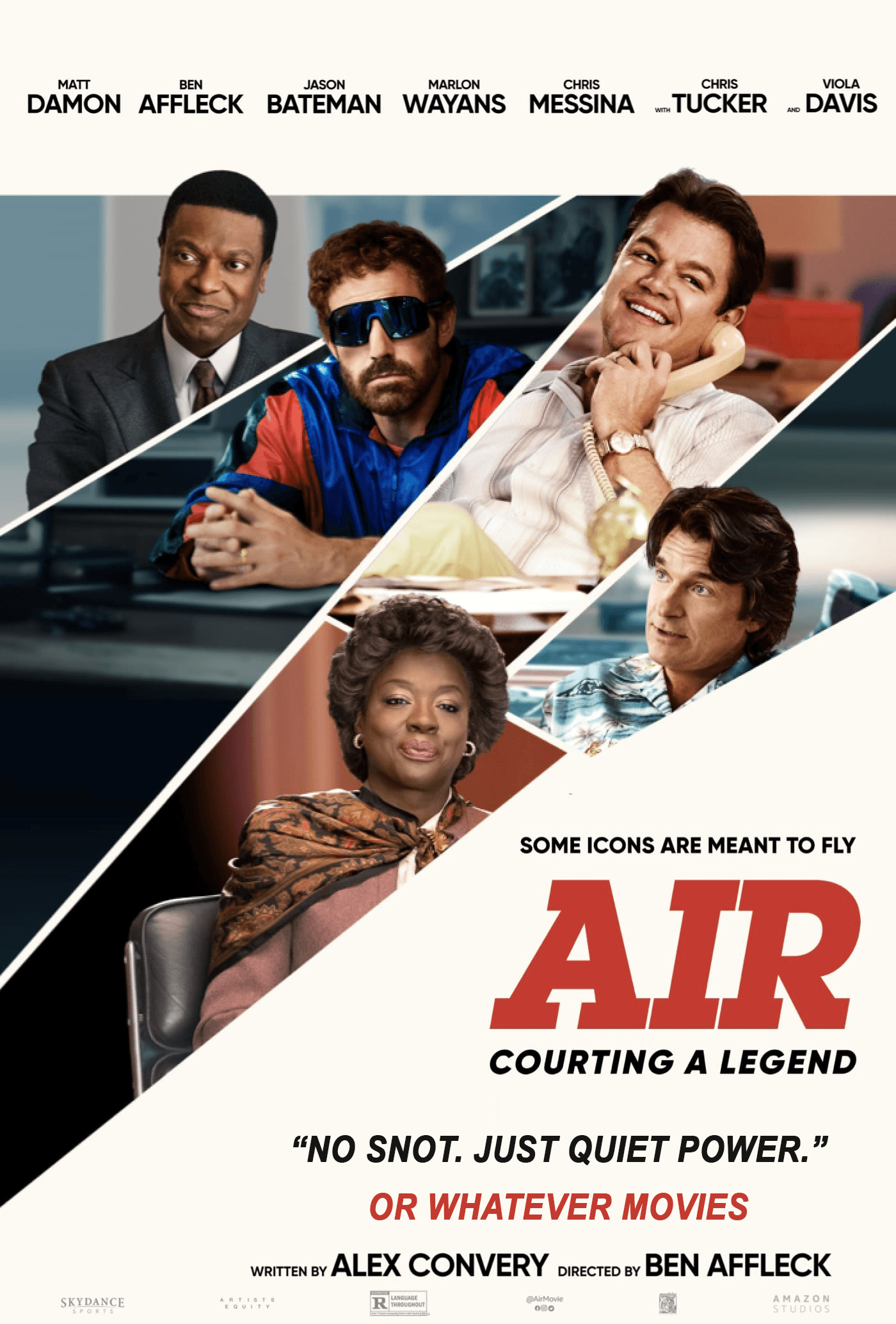 AIR | Or Whatever Movies | Episode 181 episode artwork