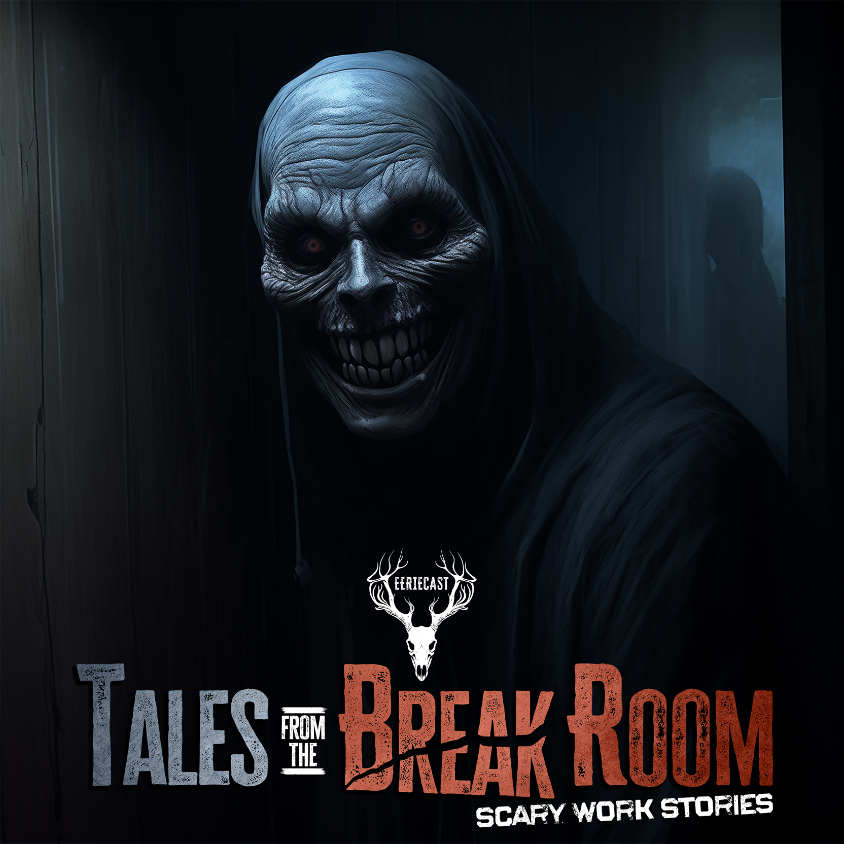 106 | I Survived the Most Haunted College in America | 6 TRUE Scary Work Stories