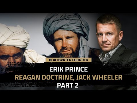 Off Leash with Erik Prince