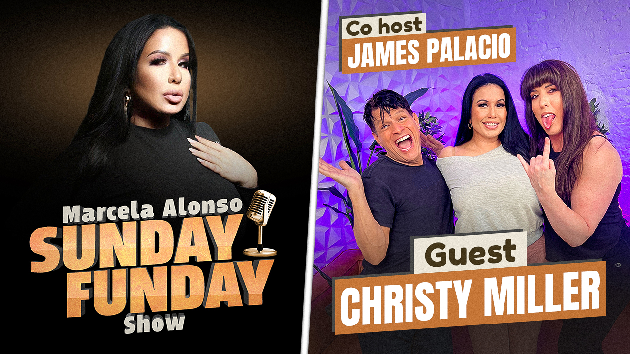 Sunday Funday with Guest Christy Miller and Co-Host James Palacio episode artwork