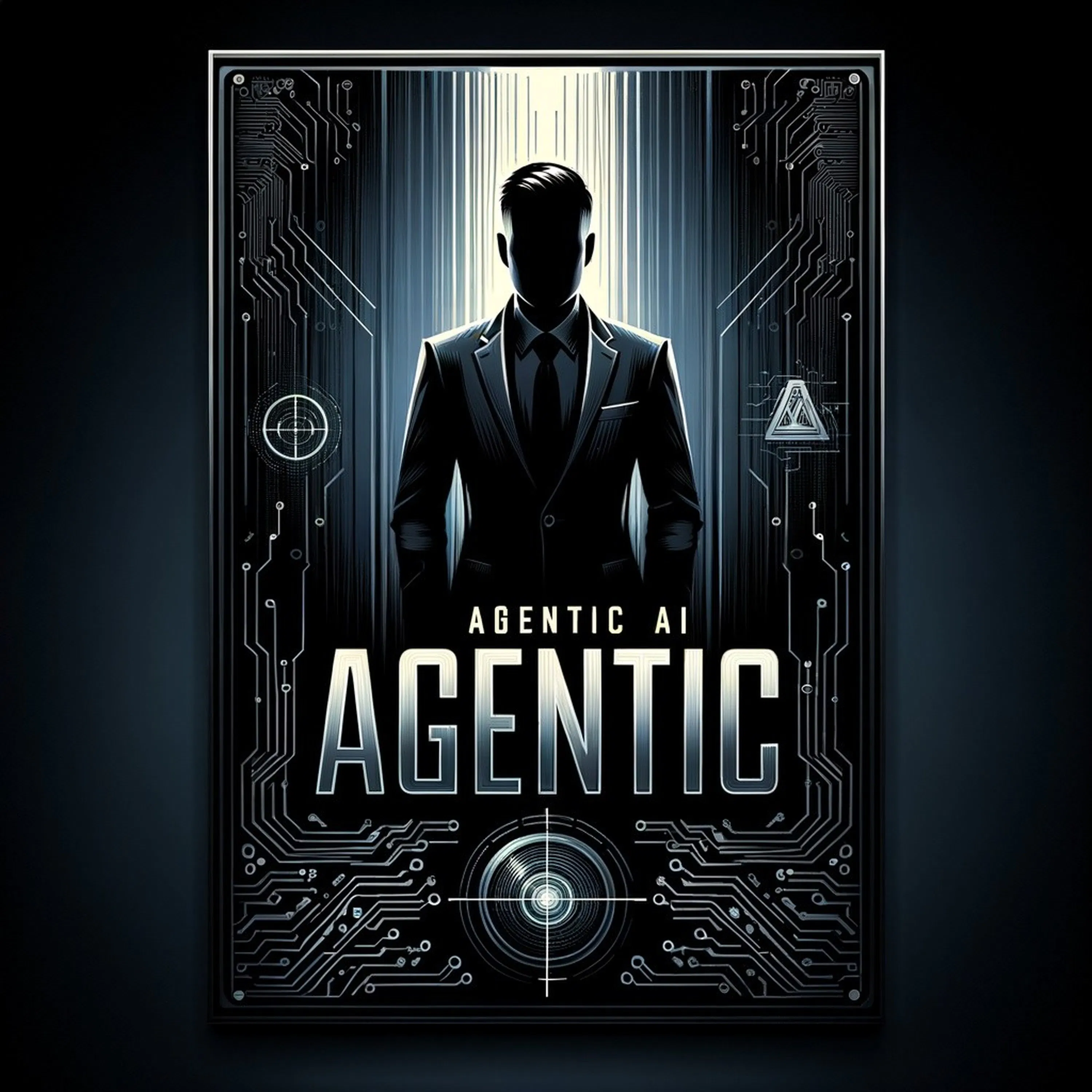 Agentic AI cover