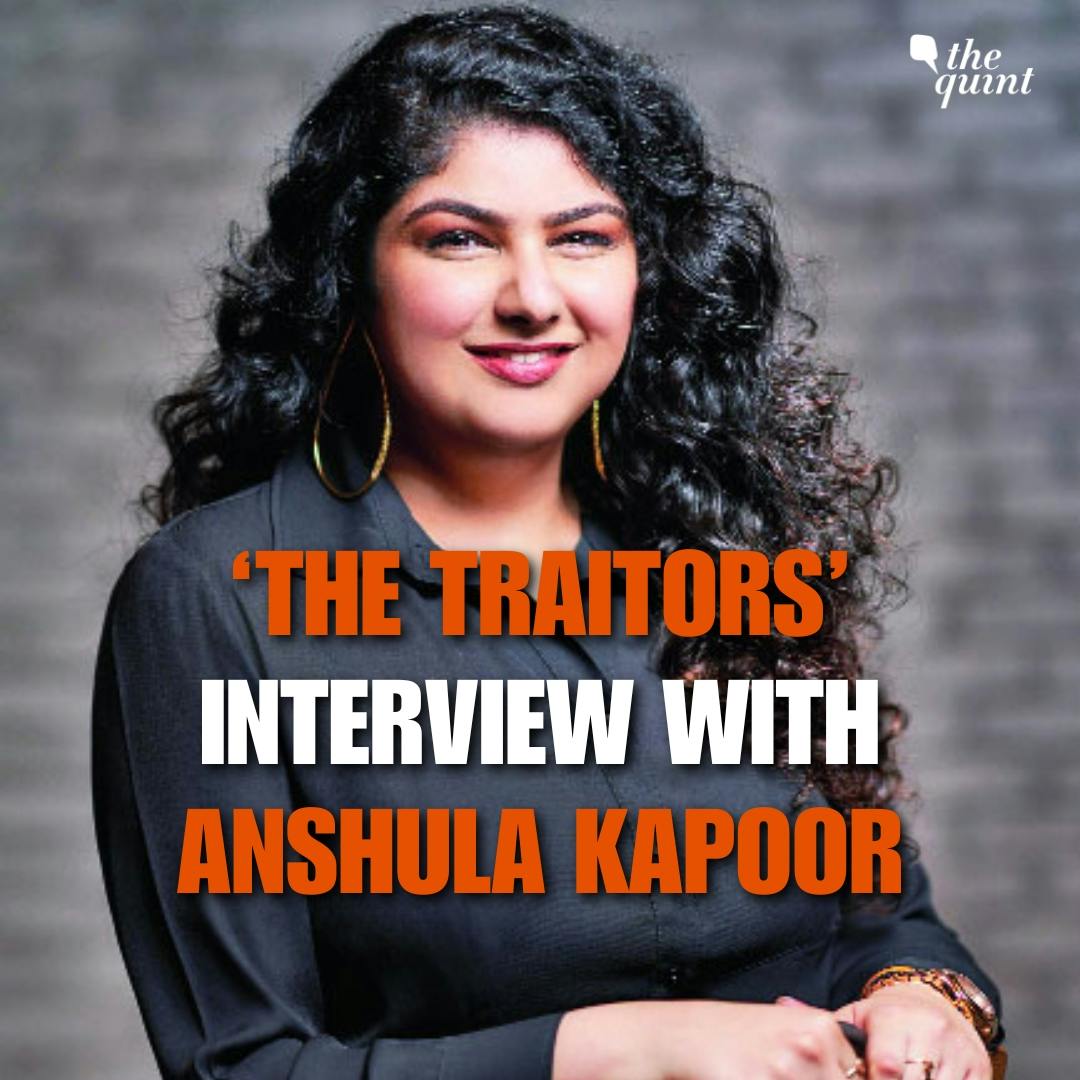 Anshula Kapoor on ‘The Traitors’ : PTSD, Isolation & Emotional Toll | The Quint