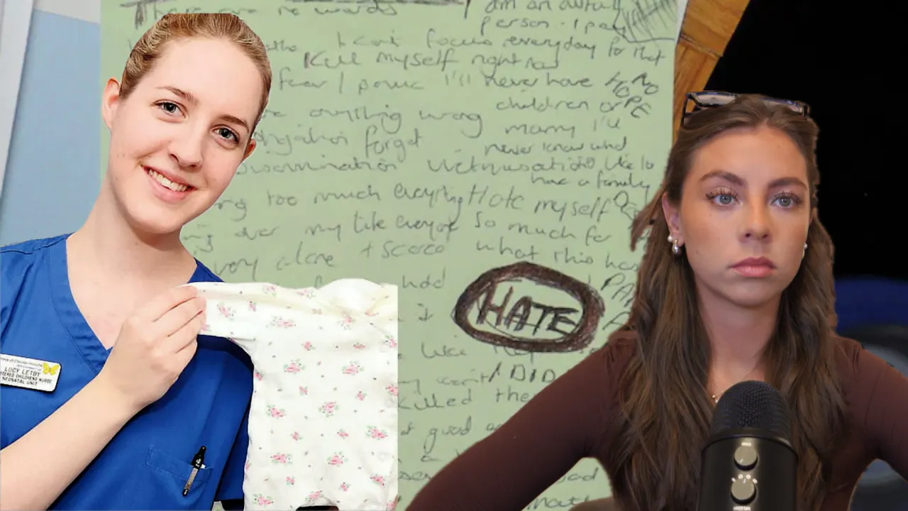 Lucy Letby: The Dark Truth Behind UK's Worst Child Serial Killer Lucy Letby: The Dark Truth Behind UK's Worst Child Serial Killer
