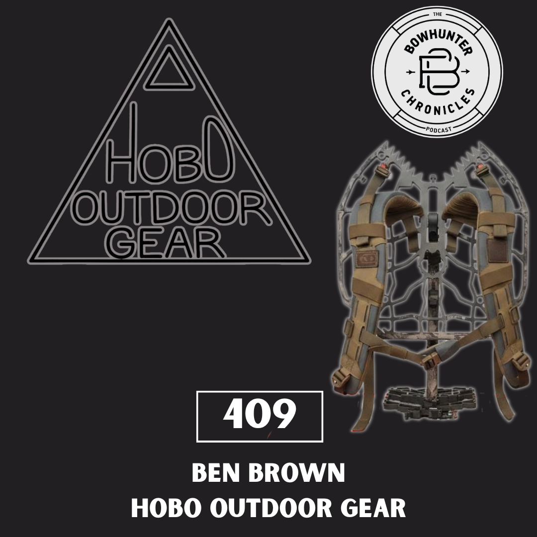 Ben Brown - Hobo Outdoor Gear episode artwork