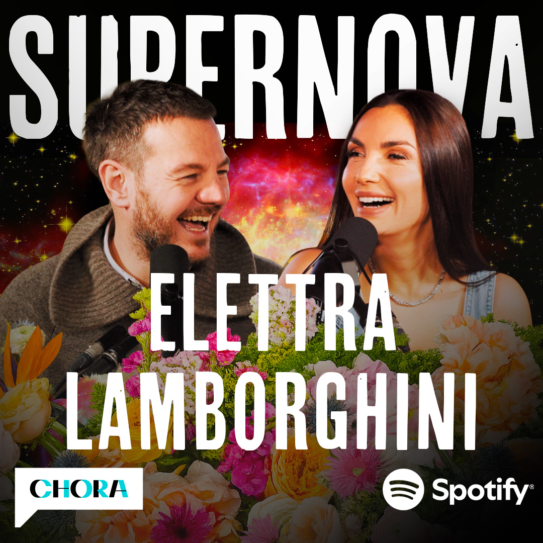 SANREMO È: ELETTRA LAMBORGHINI