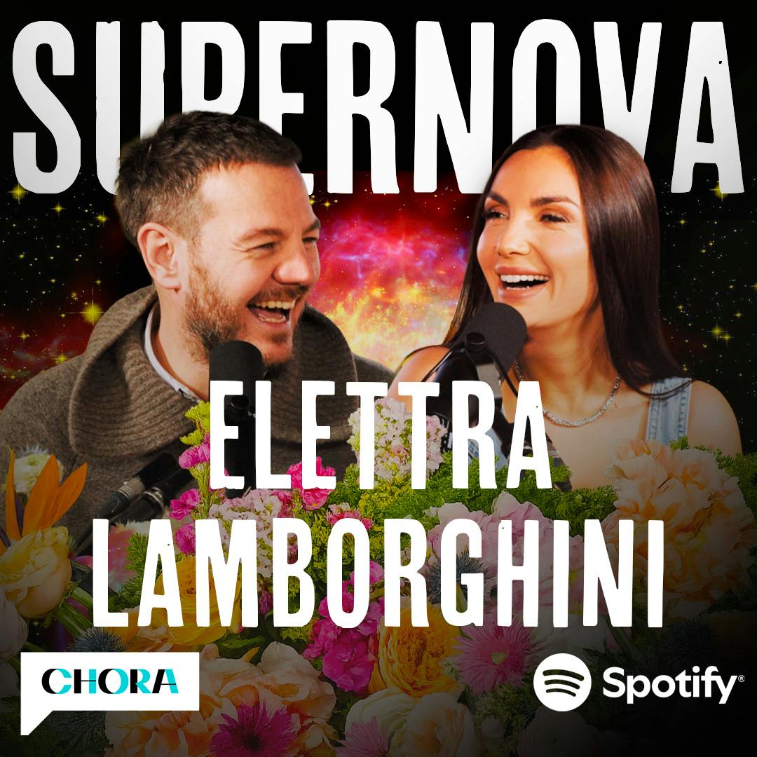 SANREMO È: ELETTRA LAMBORGHINI SANREMO È: ELETTRA LAMBORGHINI