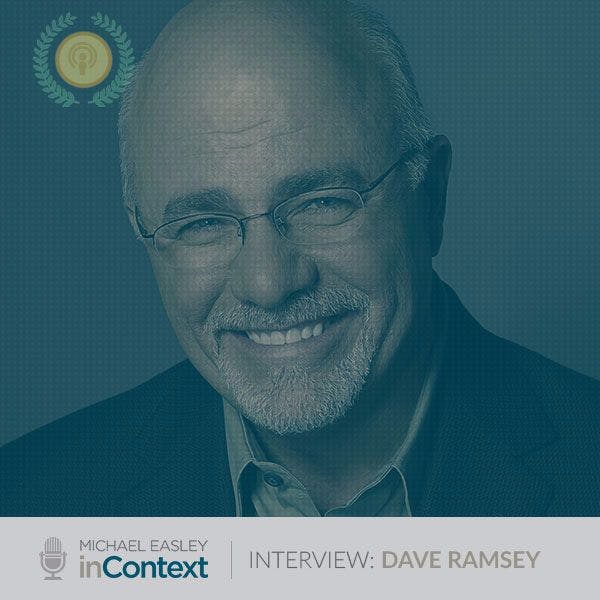 The Man Behind ”The Dave Ramsey Show”