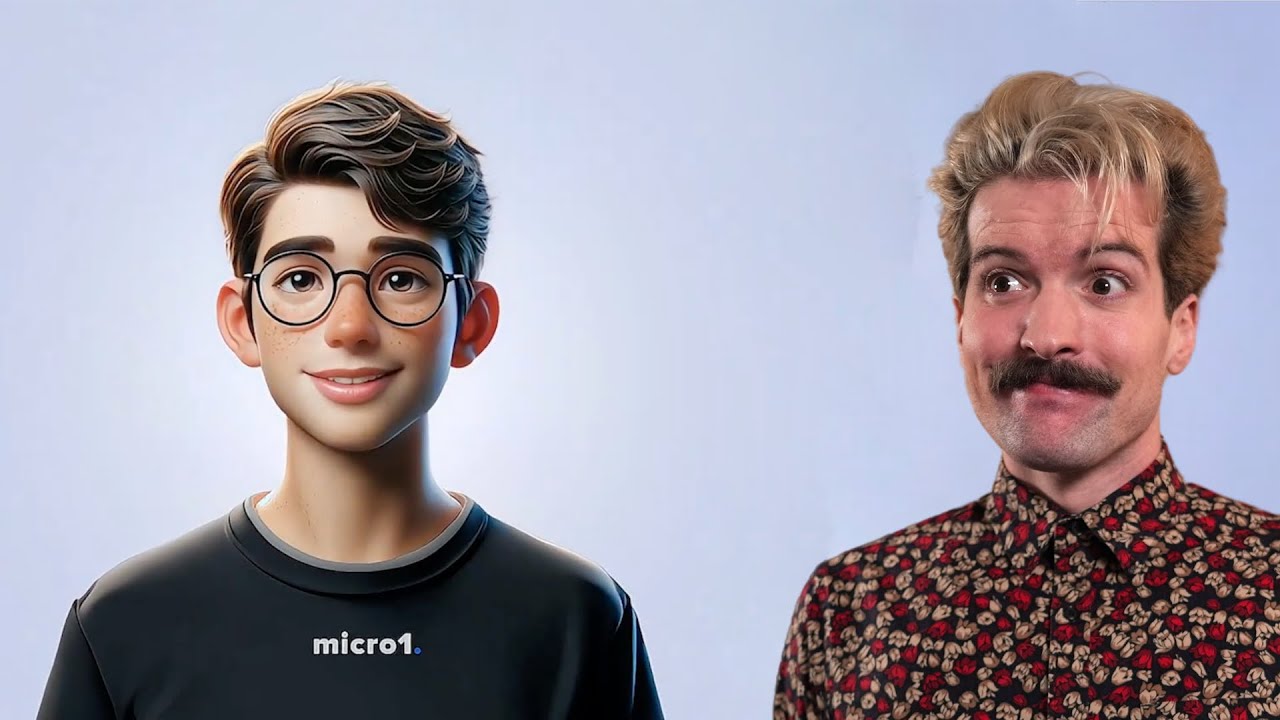 I Failed An AI Job Interview (I can't believe this is real...) | Theo - t3․gg