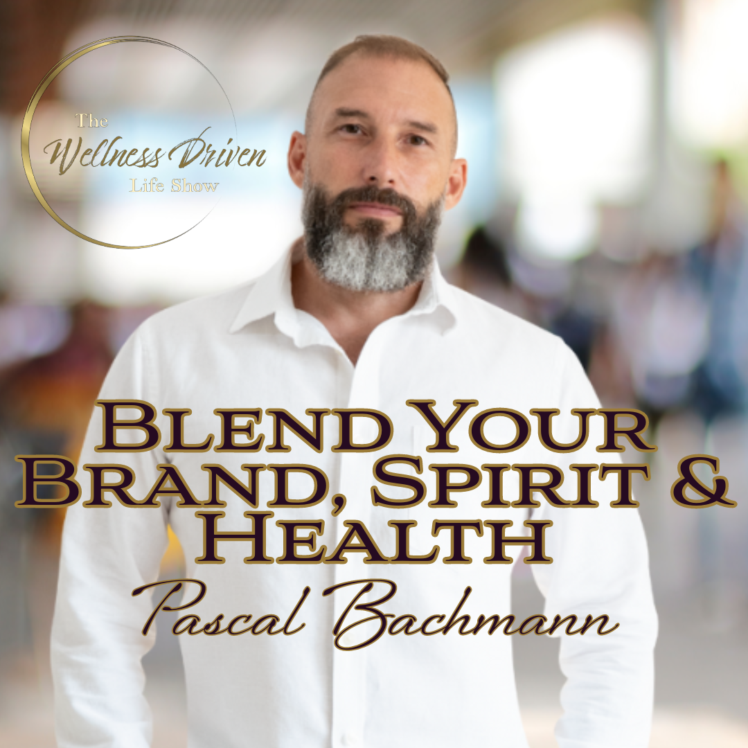 me 🌟Blending Personal Branding, Spirituality & Health: An Exclusive Interview with Pascal Bachmann🥋 episode artwork