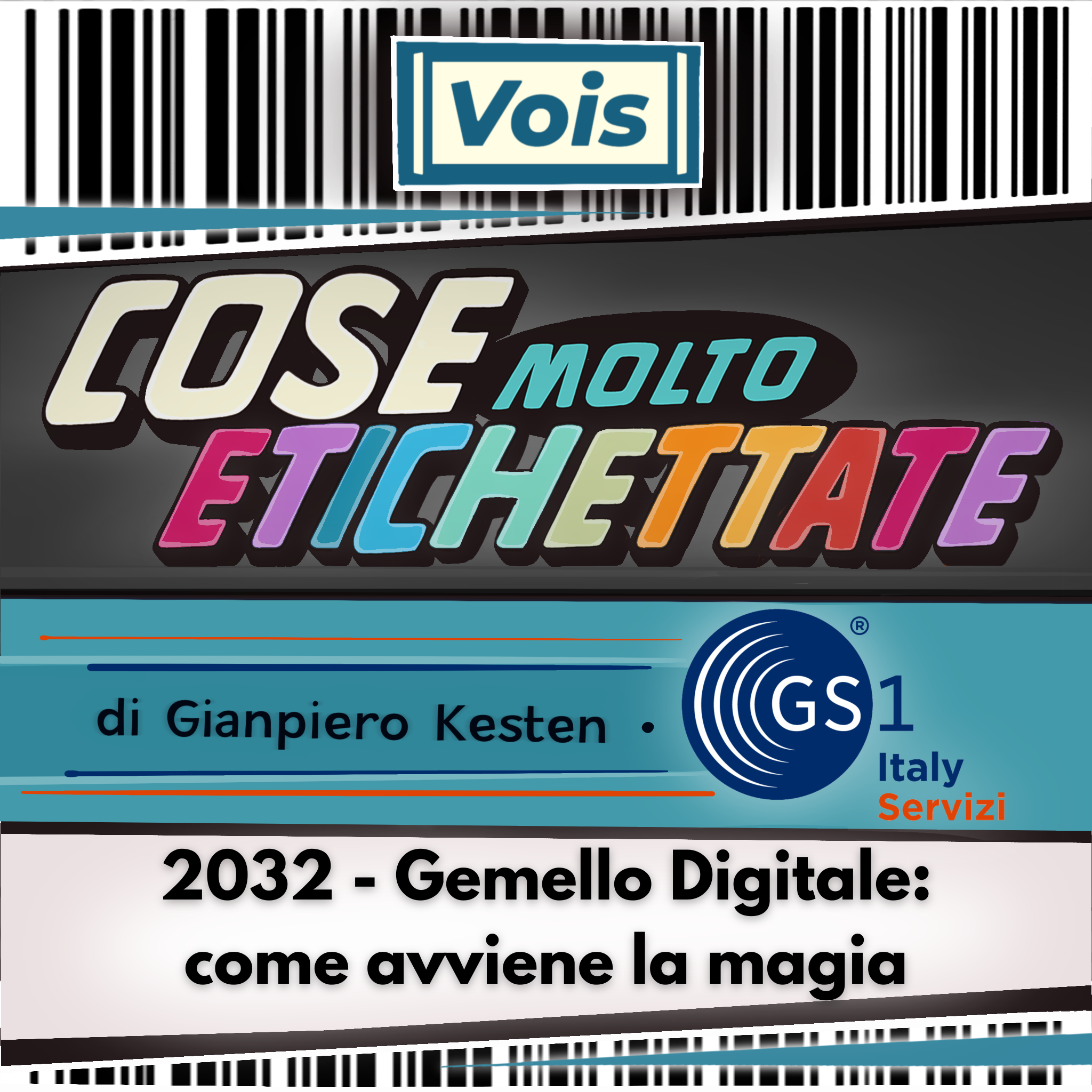 2032 - Gemello Digitale: come avviene la magia
