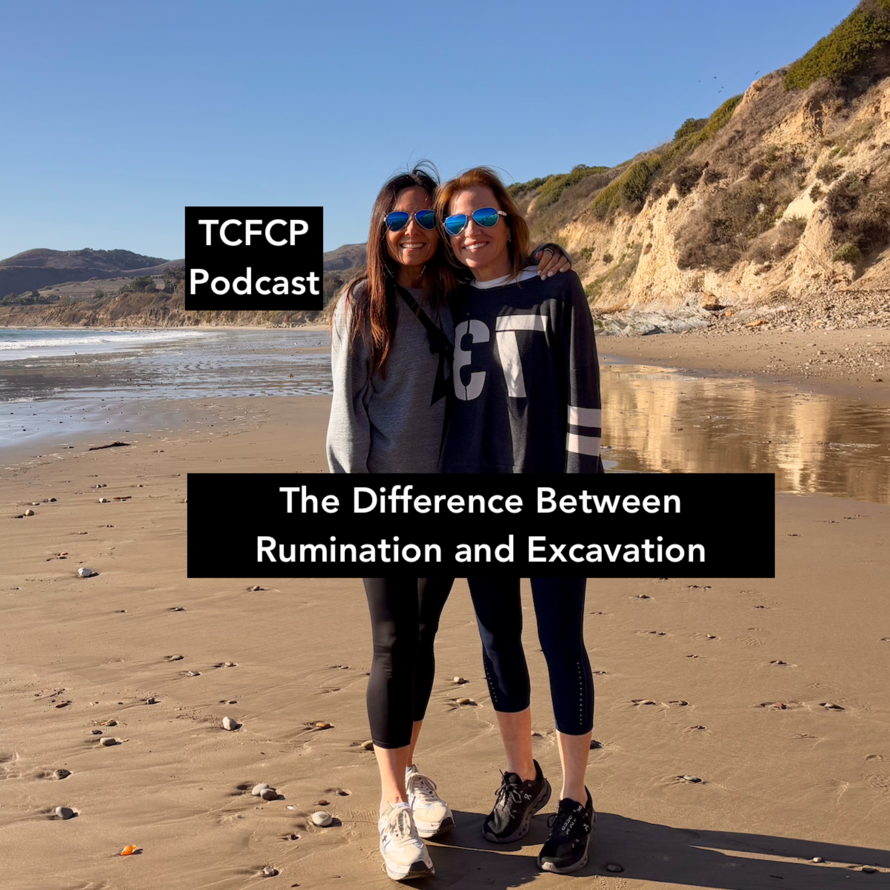S4 E 23 - The Difference Between Rumination and Excavation