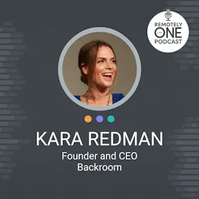 Dismantling The 9 To 5: Insights from a Brand Strategy Expert - Kara Redman ep. 049