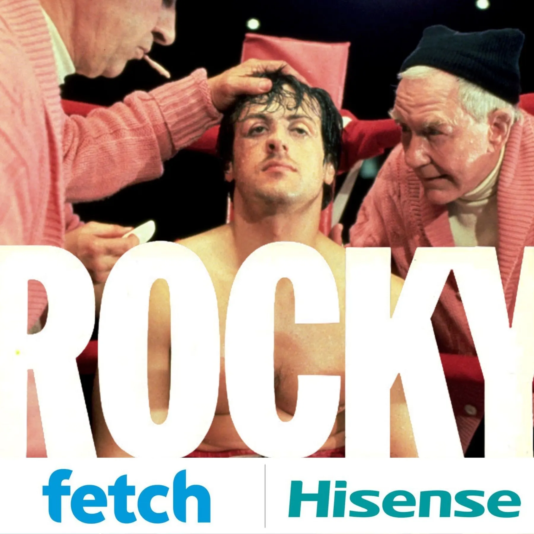 Movies: Rocky - Recast - 50th Anniversary episode artwork