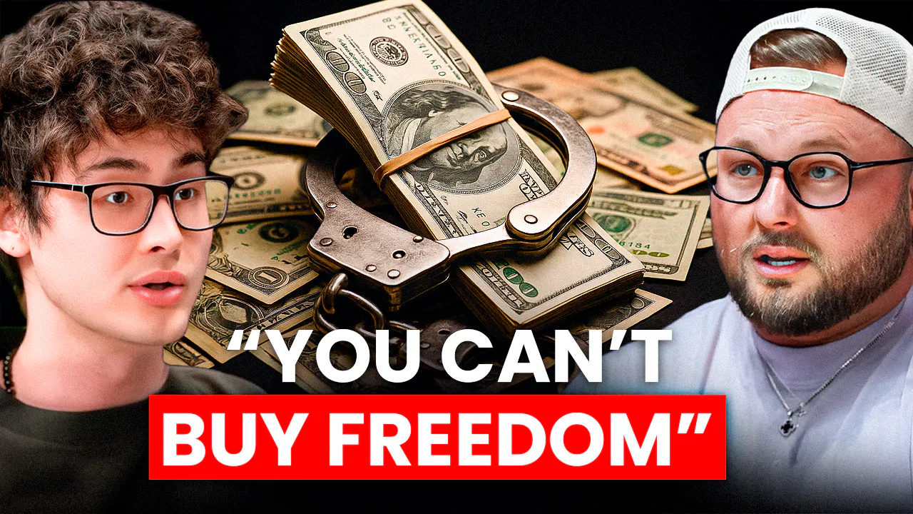 Eric McNeil : Why I Fired a $500K Client: Lessons in Freedom, Culture & High Standards | DSH #1588 — Digital Social Hour cover