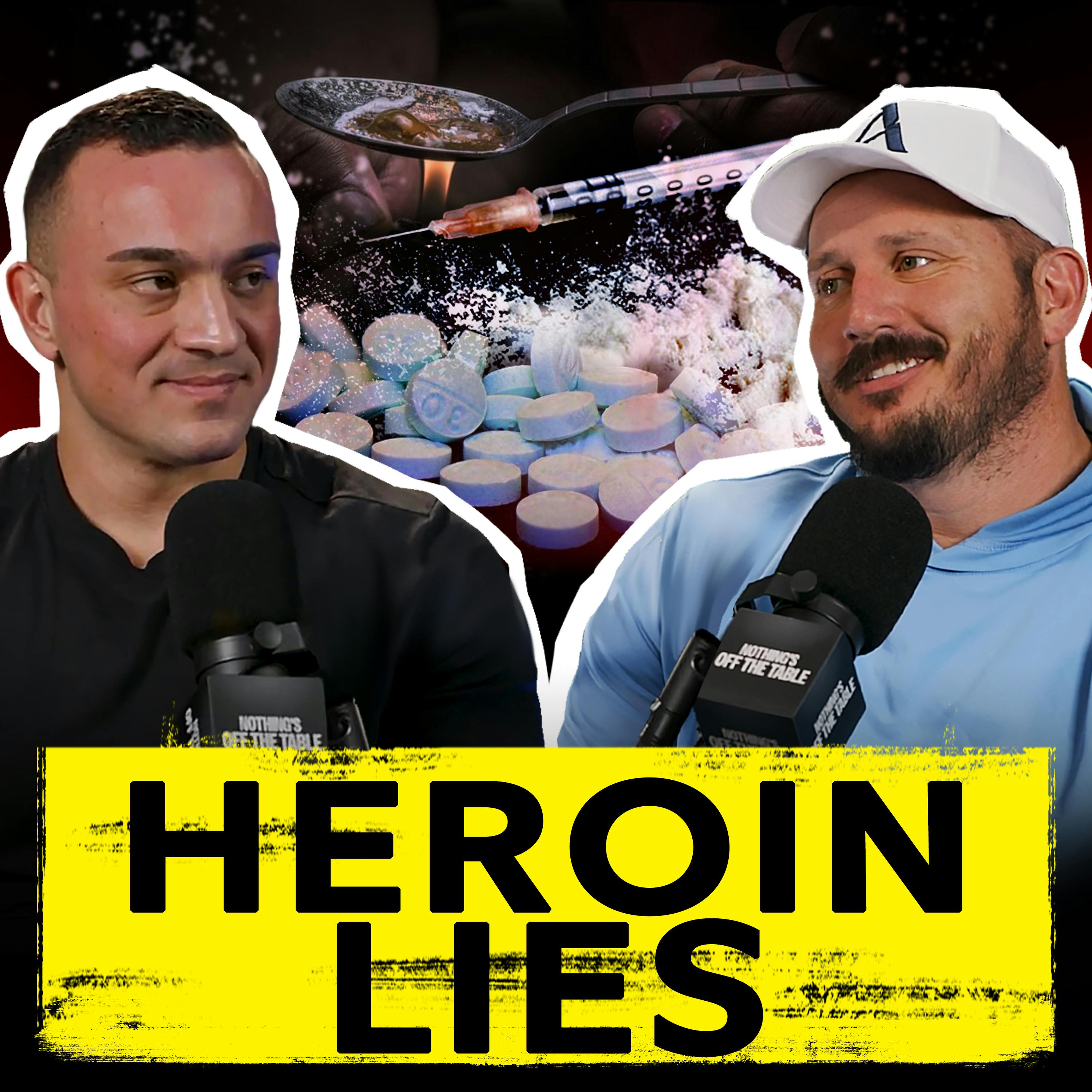 50 Roxy’s a Day to Running Treatment Centers | Tzvi’s Full Redemption Story