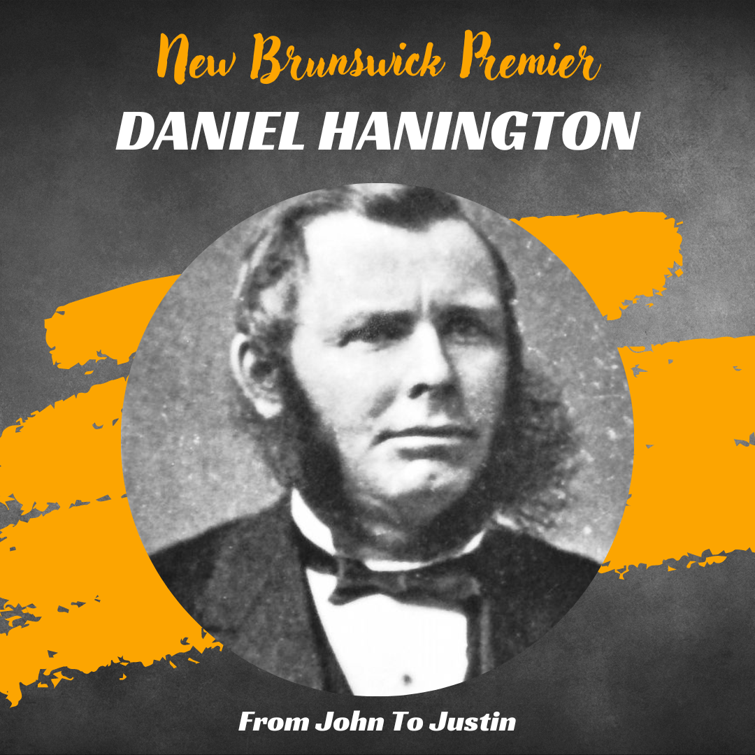 New Brunswick: Daniel Hanington