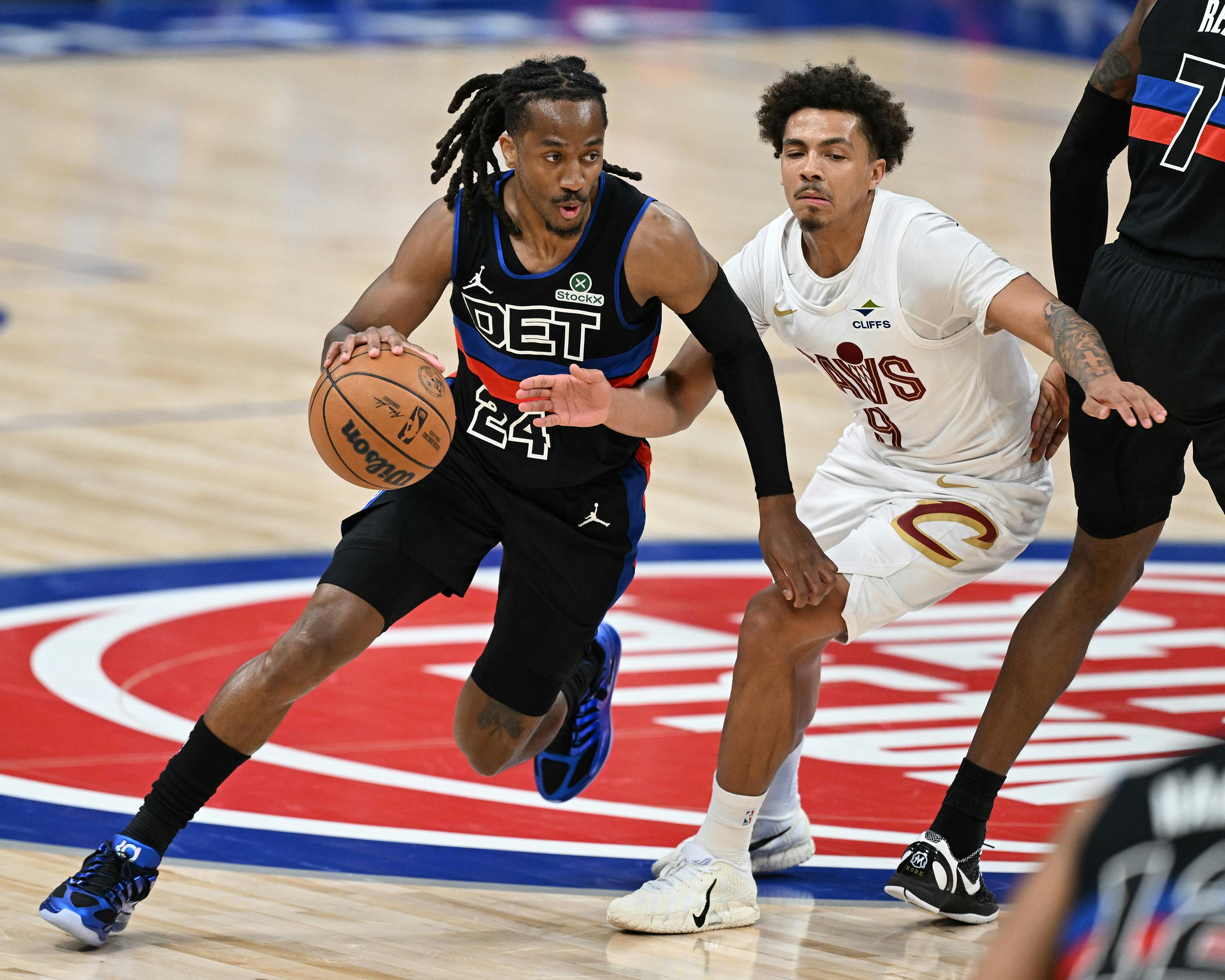 Pistons Vs. Cavs Postgame Show