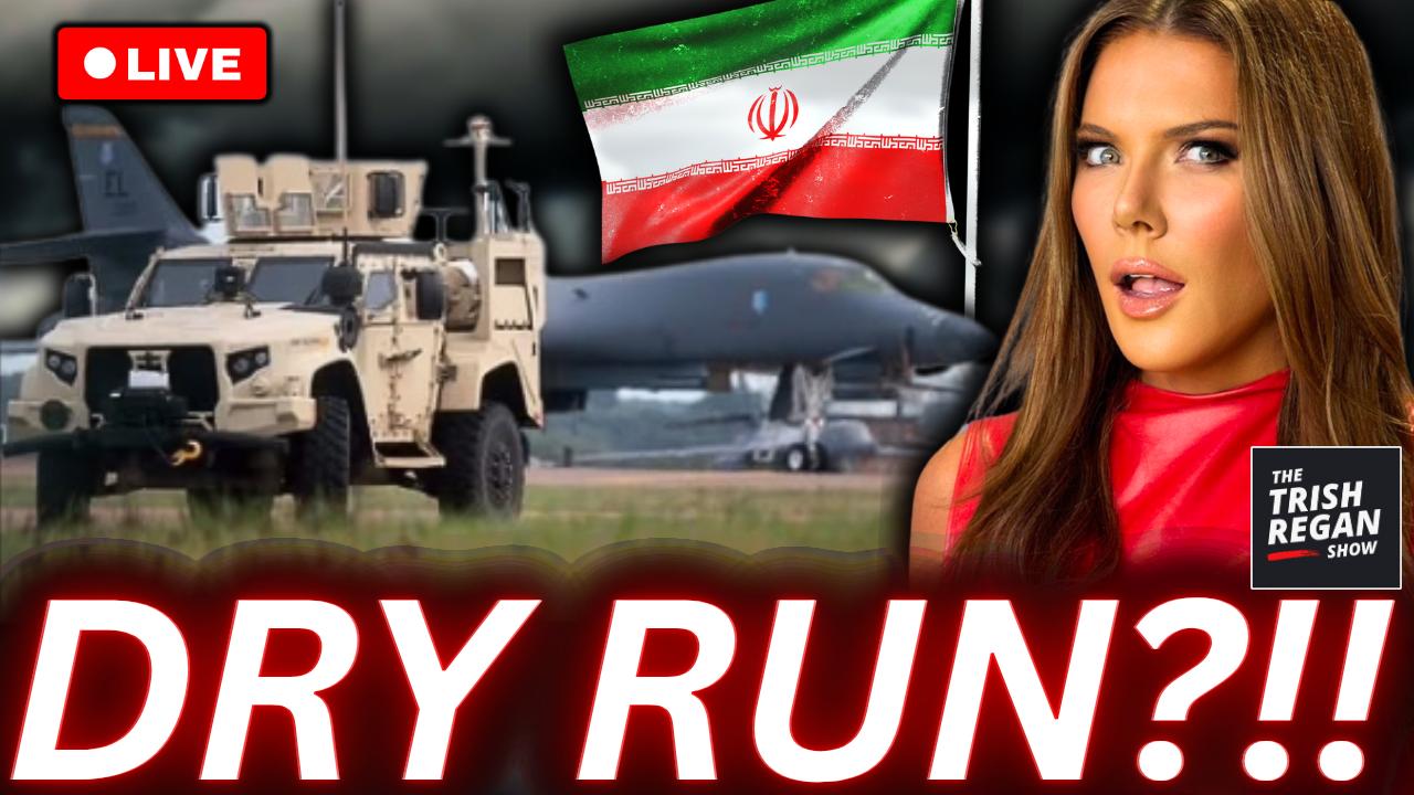The Trish Regan Show - BREAKING: UK Links Iran to Suspected U.S. Bomber Base Plot—Dry Run?! S6 E4 episode artwork