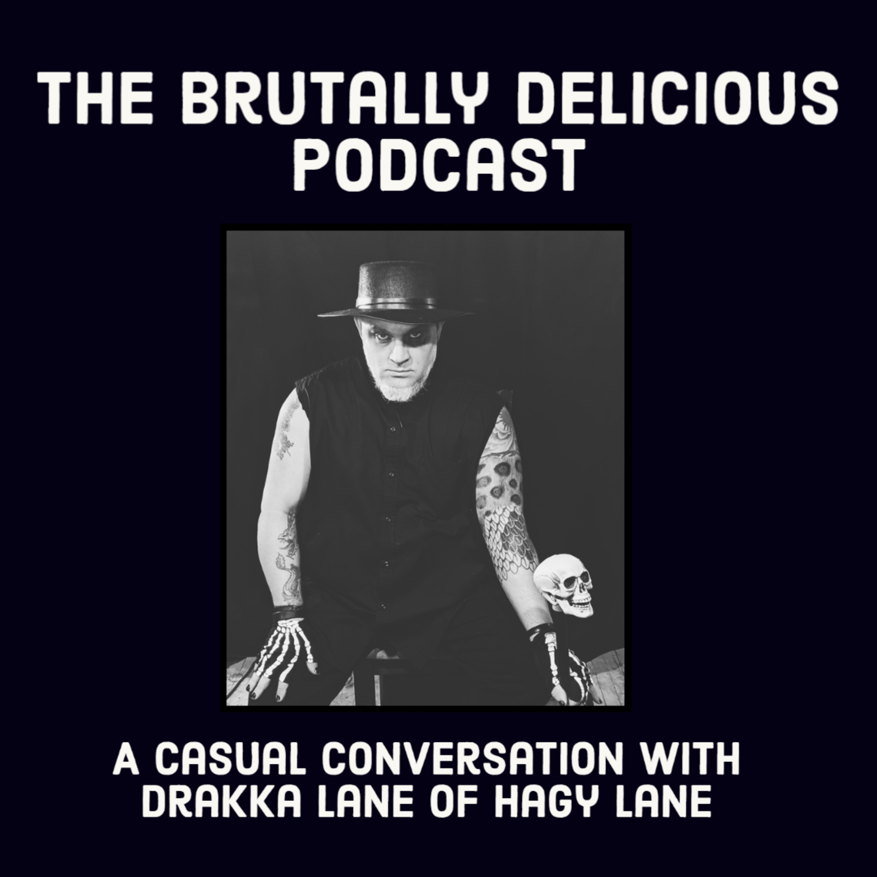 A Casual Conversation with Drakka Lane of Hagy Lane- Season 4 Ep.#32 episode artwork