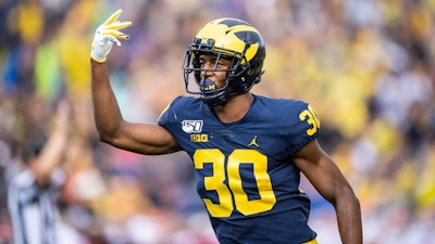 Daxton Hill: Why Cincinnati Bengals are fired up to add Michigan star