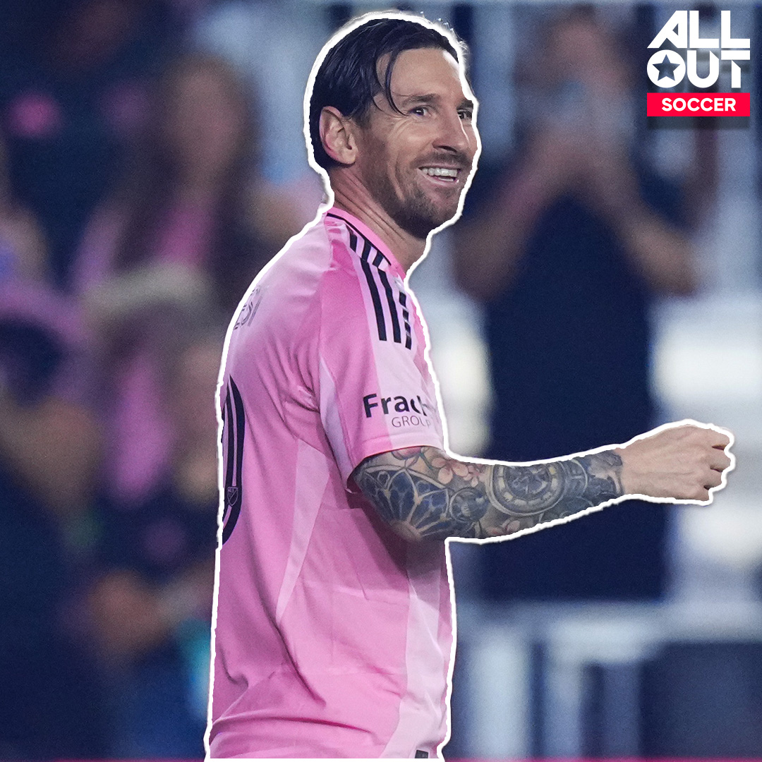 Messi Makes History, KDB to MLS?! + 6-Goal Madness, Lozano Breakout episode artwork