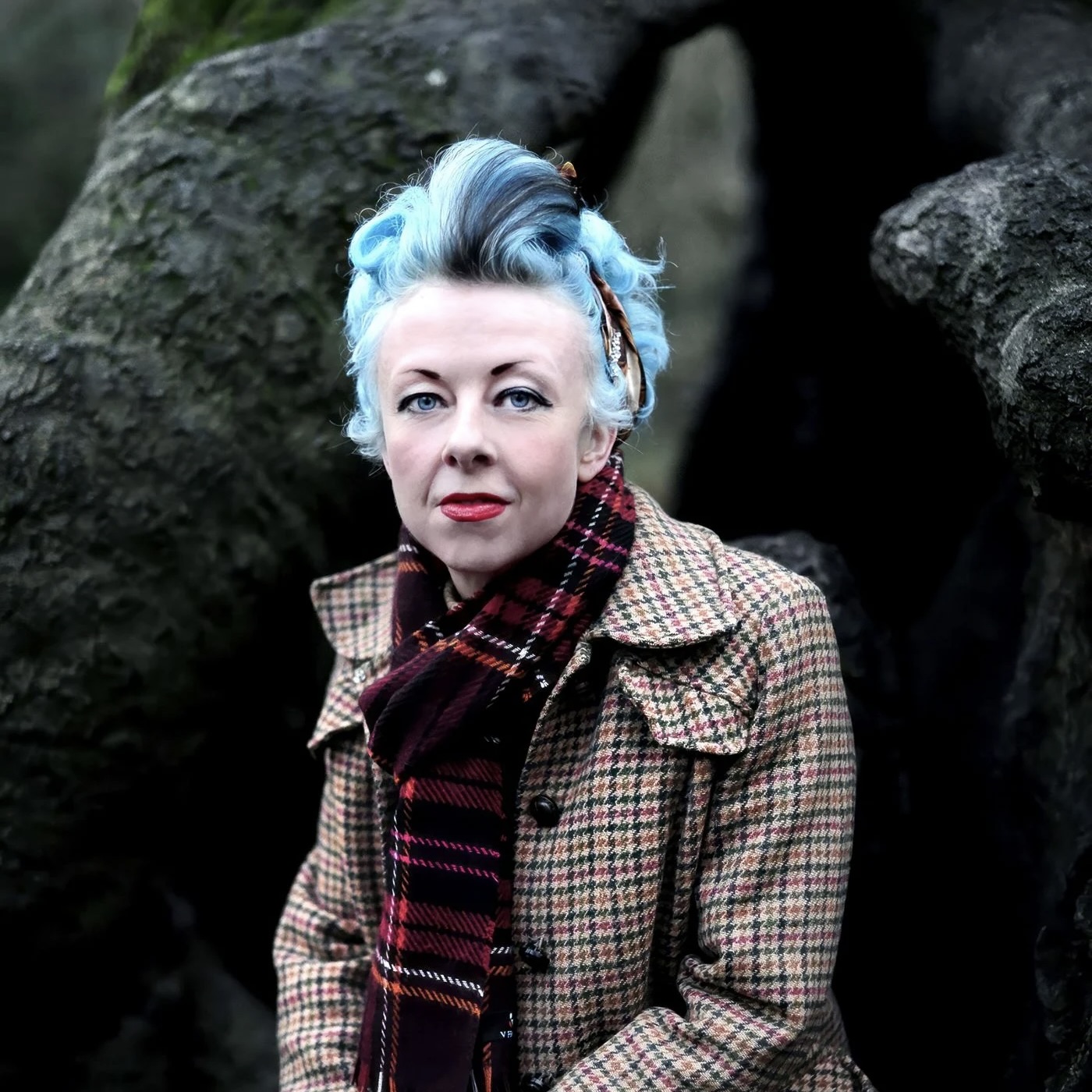 Cathi Unsworth: Proud to be Goth
