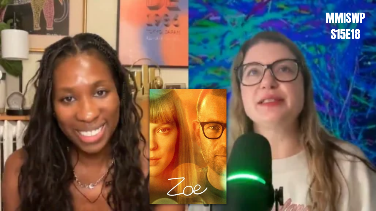 Zoe (with Bridget Todd)