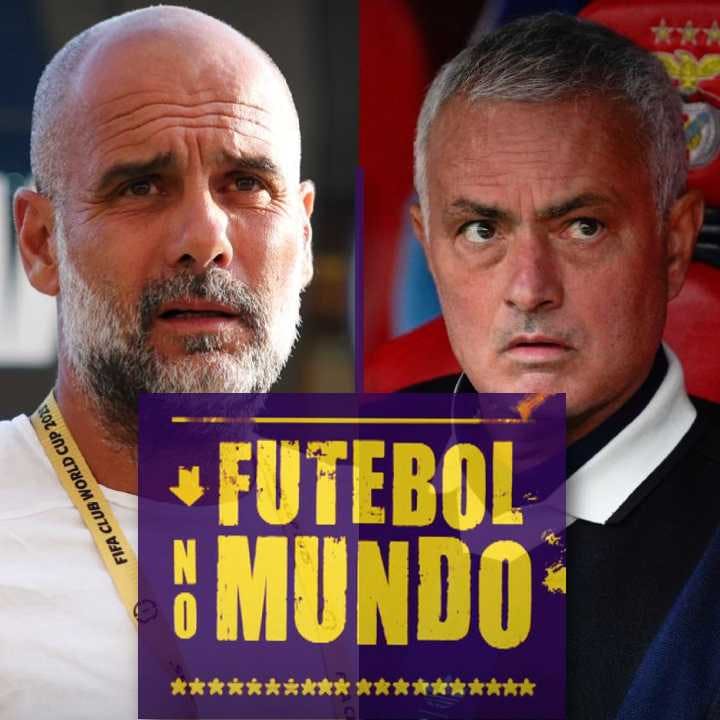 Futebol no Mundo #493: Guardiola defensivo, problemas com Vini e Julián, Modric em alta e estreia de Mourinho Futebol no Mundo #493: Guardiola defensivo, problemas com Vini e Julián, Modric em alta e estreia de Mourinho