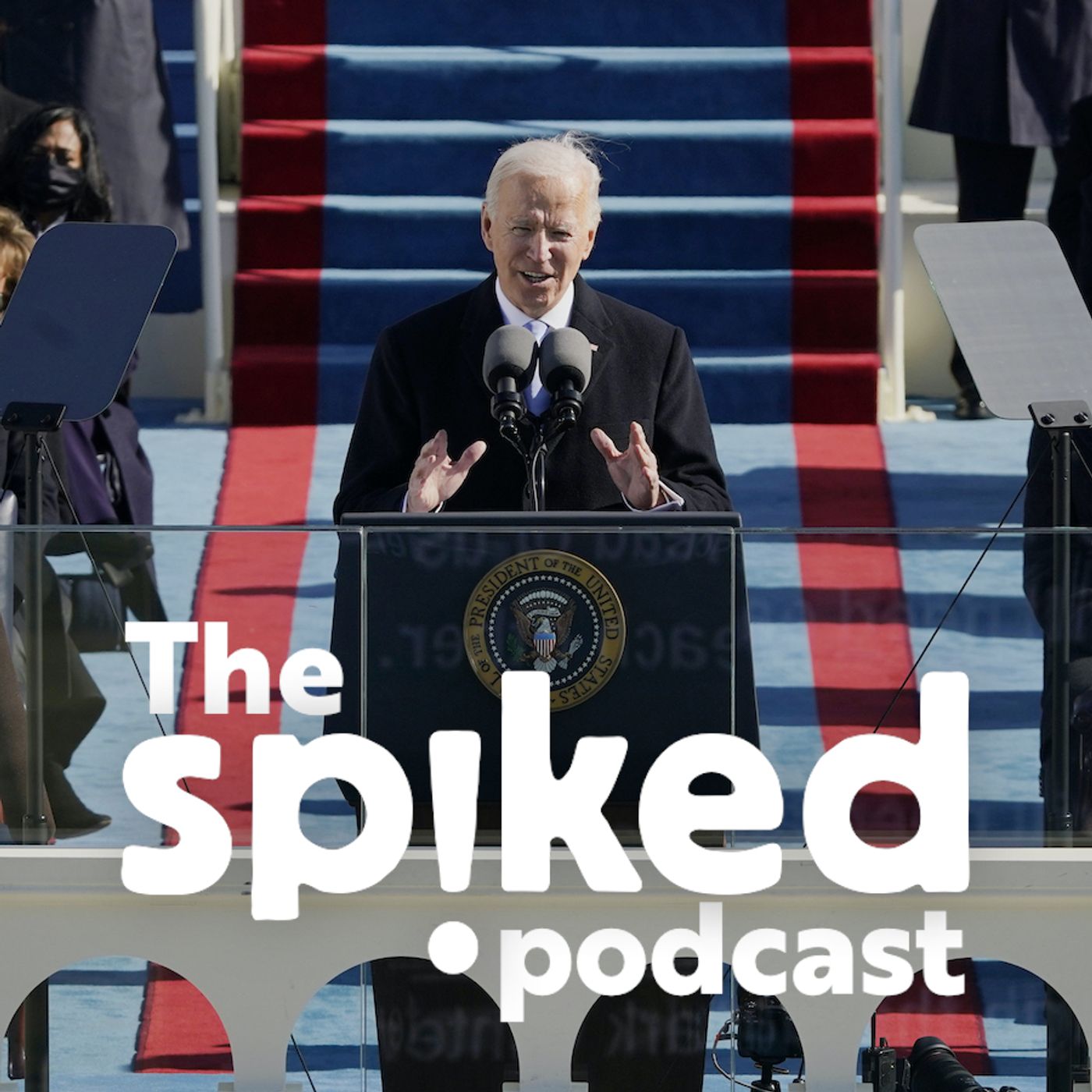 Why Joe Biden won’t heal America