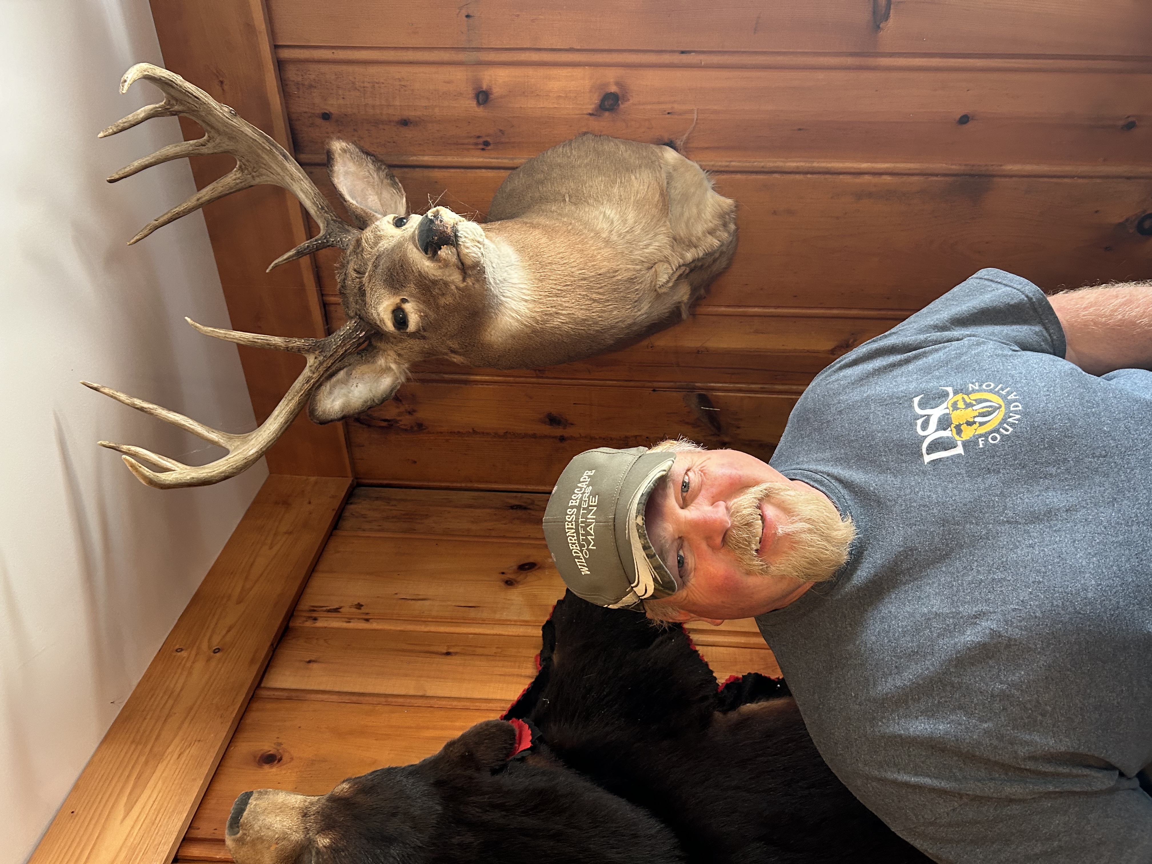 EP 306: Bear Hunting in Maine with Randy Flannery