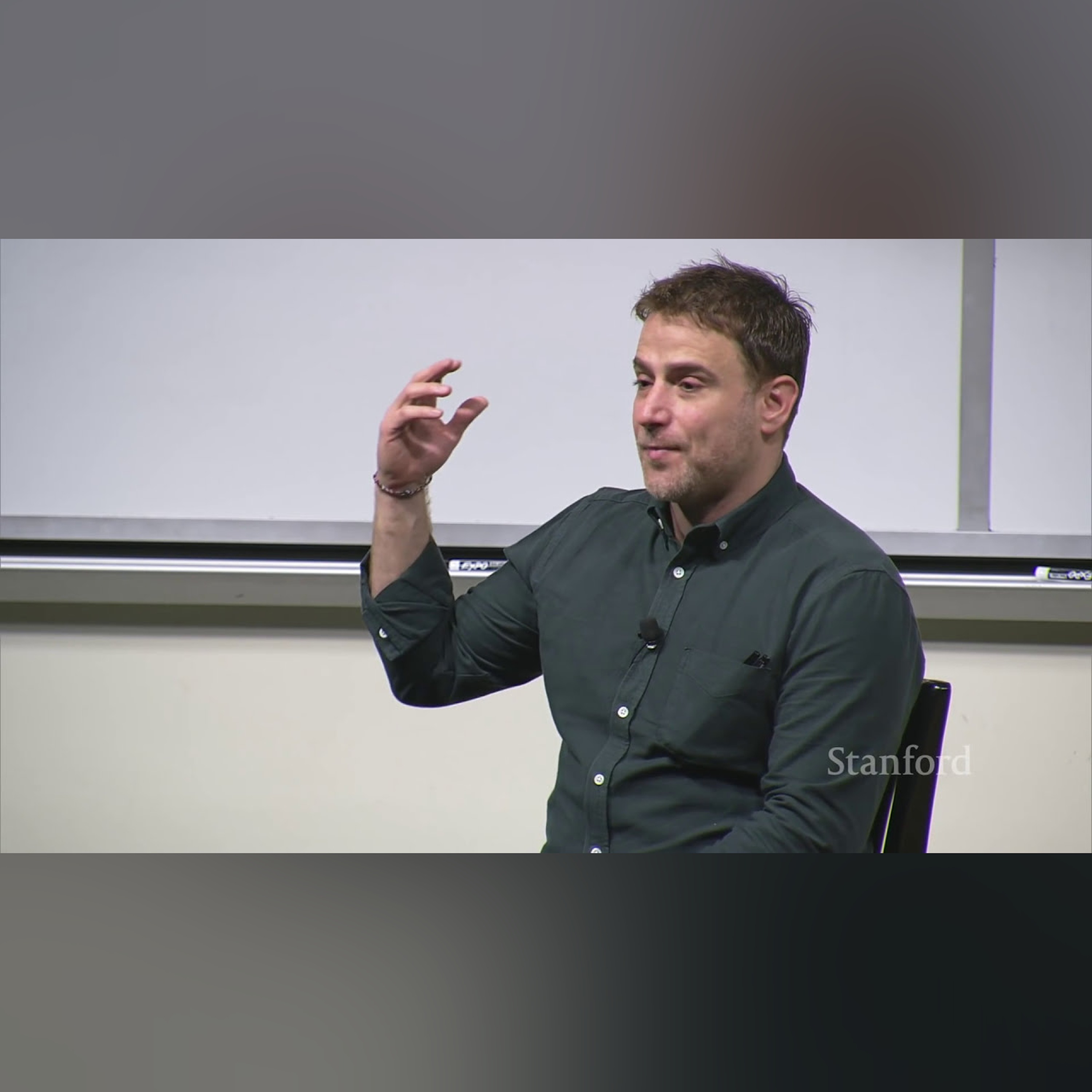 How to Get Ideas and Measure - Stewart Butterfield of Slack and Adam D'Angelo of Quora - Stanford CS183F episode artwork