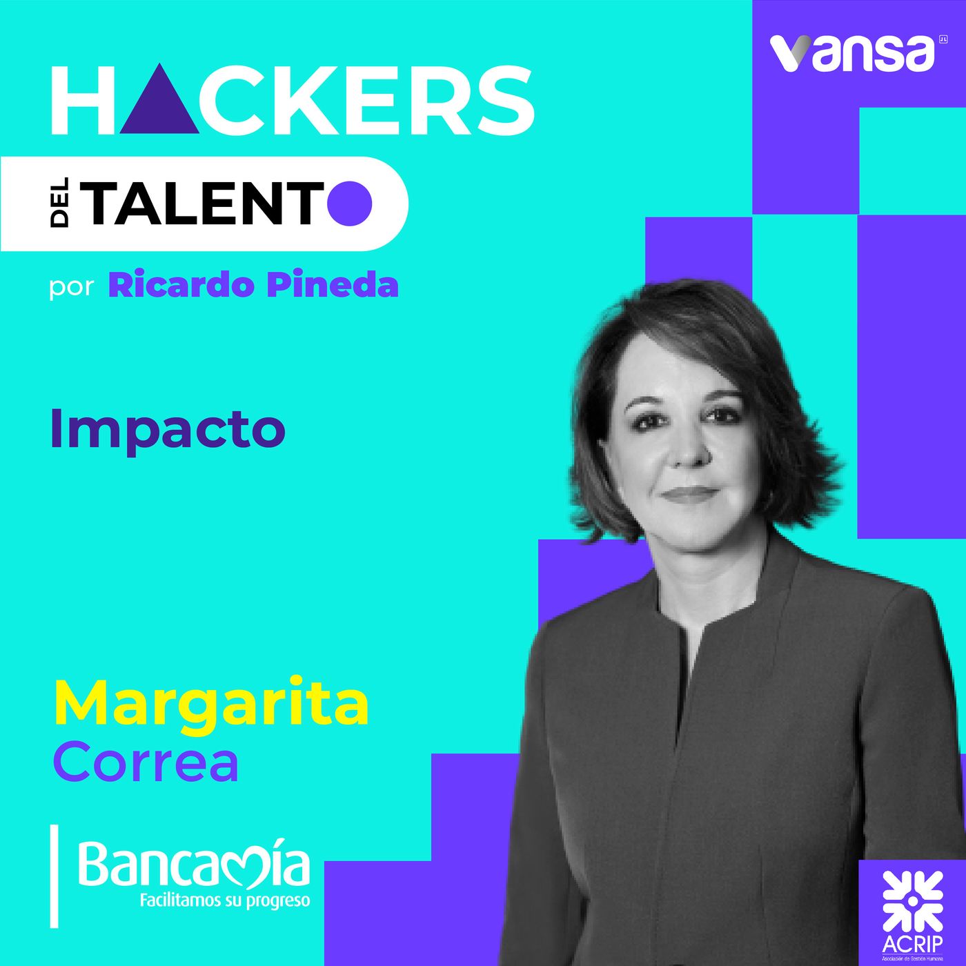 075. Impacto - Margarita Correa (Bancamía)  -  Lado B episode artwork