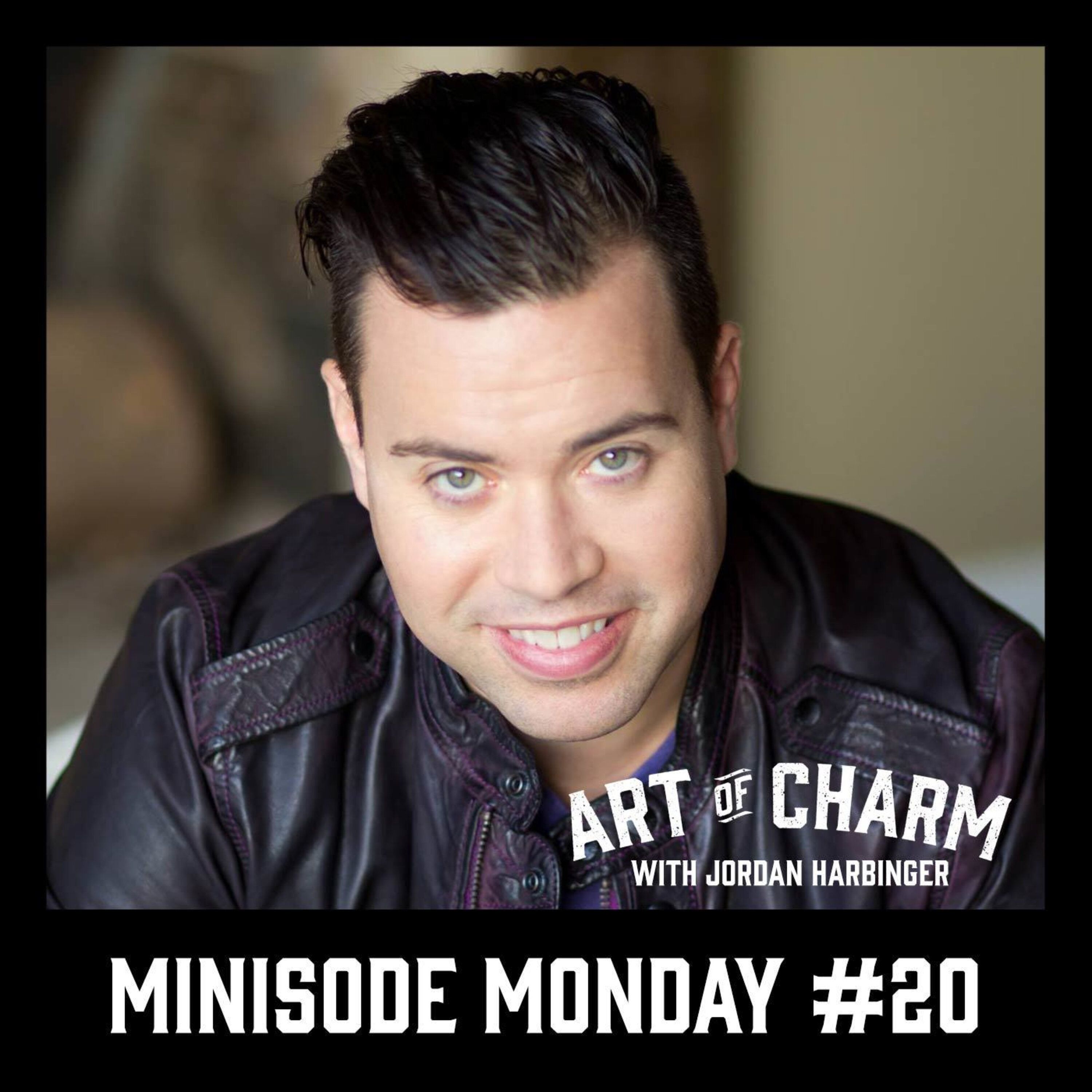 Minisode Monday #20 | Even Monday Deserves Gratitude